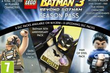 レゴゲーム初のシーズンパスが『LEGO Batman 3』向けに海外発表、6つのDLCを収録 画像
