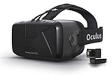VRヘッドセット「Oculus Rift」は2015年夏から一般向けベータ開始か、販売は「Google Glassスタイル」 画像
