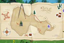 気分は伊能忠敬？島を巡り歩いて地図を描く日本語対応ADV『Map Map』Steamページ公開―好きなだけ島を歩いて地図を作成しよう 画像
