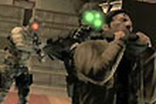 『Splinter Cell Conviction』Co-op専用キャンペーンのフッテージが公開 画像