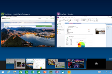 次期OS「Windows 10」詳細をチェック。お馴染みのスタートメニュー復活、デバイスごとによるUI変化実現 画像