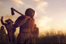 中世RPG『Kingdom Come: Deliverance』最新映像― モーキャプ収録風景など 画像