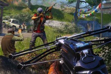 迫撃砲にロケット弾『Far Cry 4』の多彩な武器を紹介するトレイラー 画像