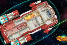 ローグライクRTS『Space Rogue』、ウクライナのスタジオが開発する新作 画像