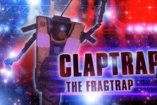 Claptrapが目立つ『ボーダーランズ プリシークエル』海外ローンチトレイラー 画像