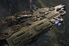 空中艦隊アクション『Dreadnought』ゲームプレイ映像！ 『Spec Ops: The Line』を手がけたYAGERの新作 画像
