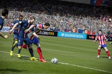【コラム】サッカーゲームにおける“リアル”とは？『FIFA 15』が提示したひとつの答え 画像