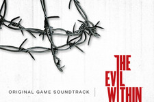 『The Evil Within』サウンドトラックがiTunesで発売― 17曲を収録 画像