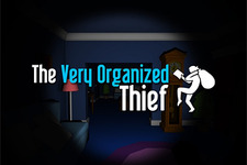 空き巣ステルスゲーム『The Very Organized Thief』のKickstarterが進行中 画像