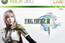 Xbox 360版『ファイナルファンタジーXIII』はディスク3枚組に決定？ 画像