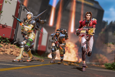 『Apex Legends』x『FF7 リバース』コラボイベントまであと1週間！「バスターソードR2R5」や「マテリアホップアップ」で有利に戦え 画像