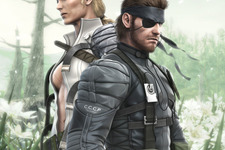 PS3『MGS4』と3DS『MGS3DS』のダウンロード販売が決定、『MGS3DS』の3DSテーマも発売 画像