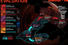 『Evolve』新モード「Evacuation」の詳細が明らかに ― 80万通りの展開が可能なミニキャンペーン 画像