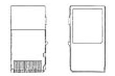 新型DS用？任天堂が新デザインのカートリッジを特許出願 画像