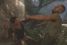 【PSX】『Uncharted 4: A Thief's End』ゲームプレイライブデモを披露、手に汗握る冒険劇 画像