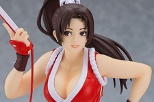 前も後ろも…大胆！「不知火舞」フィギュアの予約は2月21日21時までー豊満すぎるボディを余すことなく立体化 画像