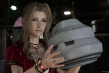 『FF7 リバース』のパレードでは「ティファ」と「エアリス」も神羅兵に変装！ なりきり兵士から、ヘルメットを外した凛々しい姿まで 画像