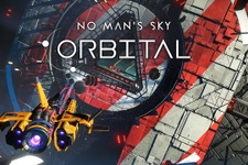 『No Man's Sky』宇宙ステーションも多彩な自動生成へ！宇宙船製造機追加他「Orbital」アプデ配信開始