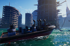 海に沈んだ世界を冒険する『Age of Water』PS5/XSX|S/PC向けに早期アクセス開始―自分の船を組み立ててPvEやPvPに挑戦