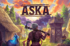 協力プレイ対応ヴァイキングサバクラ新作『ASKA』6月20日早期アクセス開始 画像