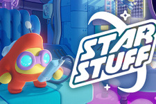 星を作る工場勤務の日本語対応パズルストラテジー『Star Stuff』6月7日発売決定トレイラー公開―体験版配信中 画像