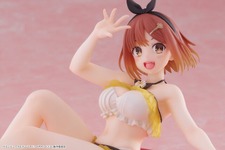 太もも&お腹が眩しい！水着「ライザ」のフィギュアが登場―チャーミングな八重歯が覗く笑顔もカワイイ 画像