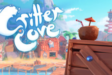 オープンワールド町づくり＆ライフシム『Critter Cove』体験版の配信スタート―製品版では日本語対応予定 画像