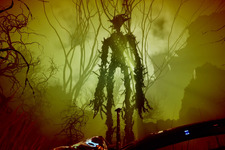 神秘的なオープンワールドで伝説の怪物たちを狩るヘヴィメタルホラー『The Axis Unseen』は10月配信！ 画像