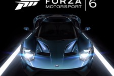 Xbox Oneシリーズ最新作『Forza Motorsport 6』が発表、米フォード社と提携 画像
