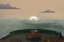 ダークな漁船探索ADV『DREDGE』追加DLC「The Iron Rig」8月15日にリリース―海上リグに隠された秘密とは【The Future Games Show速報】 画像