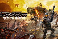 オンライン協力プレイFPS『Starship Troopers: Extermination』シングルキャンペーン追加し10月11日正式発売決定！映画版の主役俳優が同じ役で出演 画像