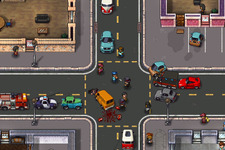 ランダム生成オープンワールドサンドボックスクライムARPG『Streets of Rogue 2』早期アクセス開始日が現地時間8月14日に決定！ 画像