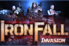 3DS向けギアーズライクなTPS『iRONFALL: INVASION』が海外向け「Nintendo Direct」で正式アナウンス 画像