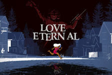 重力反転を駆使して古城からの脱出を目指すドット絵ホラーアクション『LOVE ETERNAL』発表！ 画像