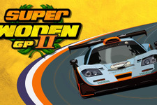 ラリーや耐久も楽しめる見下ろしレース続編『Super Woden GP II』国内コンソール版7月下旬発売決定 画像