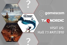 THQ Nordic「gamescom 2024」への参加発表―イベントでは『Disney Epic Mickey: Rebrushed』や“未発表タイトル2作”もプレイアブル展示！ 画像