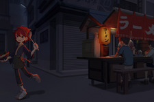 Steam『深夜のラーメン』7月24日リリース！『VA-11 Hall-A』『コーヒートーク』から着想を得たナラティブダイアログゲーム 画像