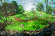 勇者ロトの冒険が荘厳なグラフィックと快適なゲーム性で蘇るHD-2D版『ドラゴンクエストIII　そして伝説へ…』先行体験レポ！ 画像