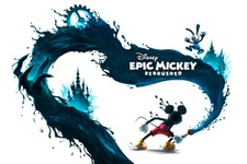 3D横スクロールACT『ディズニー エピックミッキー：Rebrushed』9月24日発売決定！ダウンロード版の予約開始 画像