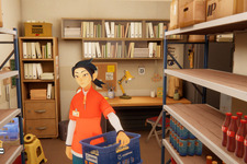 日本の片田舎で繰り広げられる、日常の中の物語―ナラティブADV要素ありのコンビニシム『inKONBINI: One Store. Many Stories』を体験【TOKYO SANDBOX 2024】 画像