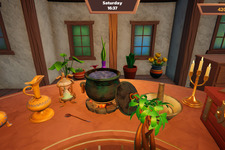 ポーションの醸造と販売を行う錬金術&経営シム『Alchemist Shop Simulator』Steamストアページが公開―「育毛ポーション」も作れちゃう！？ 画像