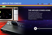 遊べるAtariドキュメンタリー『Atari 50』にゲーム39本追加のDLC！最初のゲーム機戦争などが描かれる新作チャプターも 画像