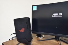 8月9日発売のASUSのゲーミングNUC「ROG NUC」ハンズオン！最高クラスで本棚に置けるサイズのミニPCはゲーマーの創意工夫を刺激する