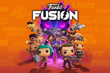 人気フィギュア多数登場のアクションアドベンチャーゲーム『Funko Fusion』予約開始！ 画像