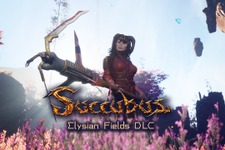 平和な野原が血に染まる……淫魔アクション『Succubus』ローグライクモードDLC「Elysian Fields」発表！ 画像