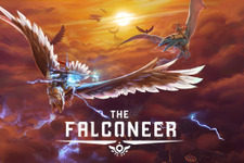 【PC版無料配布開始】オープンワールドで鷹を駆る日本語対応空中戦アクションRPG『ファルコニア』Epic Gamesストアにて