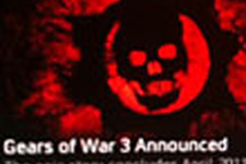 噂： Xbox LIVEに『Gears of War 3』の告知がフライングで出現 画像