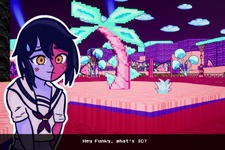 可愛いキャラの寸劇も楽しい一人称3Dアクション『Funky Panic Attack』無料リリース 画像