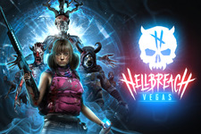 ラスベガスを襲う悪魔を蹴散らすCo-opサバイバルFPS『Hellbreach: Vegas』8月正式リリース決定！ 画像