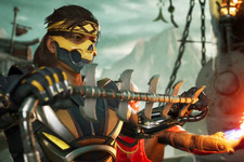 鞭状の武器や爆発するクナイを駆使する『Mortal Kombat 1』新DLCキャラ「タケダ・タカハシ」ゲームプレイトレイラー！